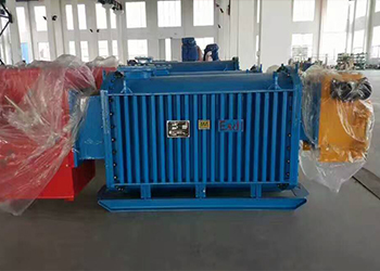 克东KSG-4VA矿用防爆变压器