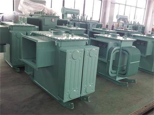克东500KVA矿用变压器