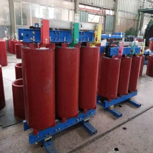 克东400KVA干式电力变压器