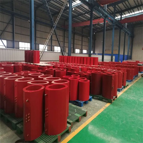 克东2500KVA干式变压器