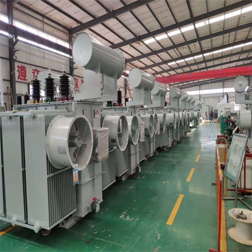 克东S11-2000KVA油浸式电力变压器
