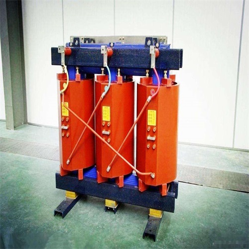克东80KVA干式变压器