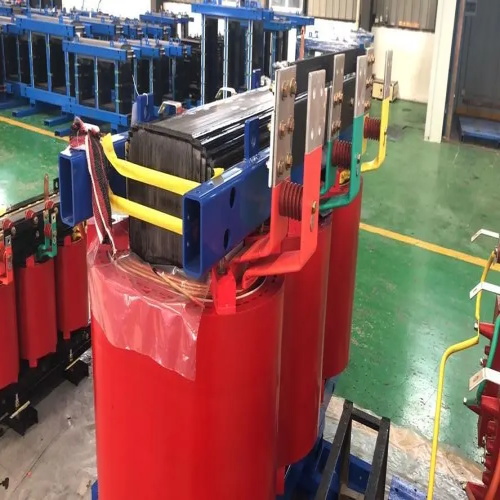 克东500KVA干式变压器