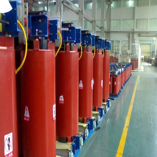克东SCB10-200KVA干式变压器