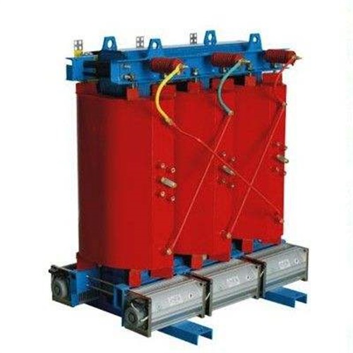 克东100KVA干式变压器