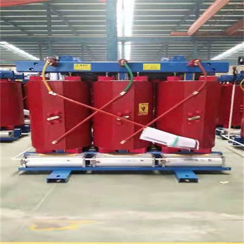 克东SCB10_10KV干式变压器