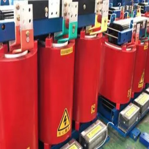 克东1000KVA干式变压器