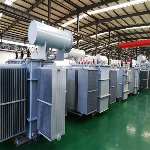 克东S11-4000KVA/10KV/0.4KV油浸式变压器