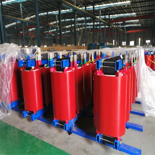 克东SCB18-4000KVA干式变压器