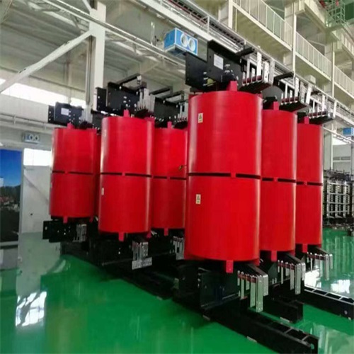 克东SCB14-1600KVA干式变压器