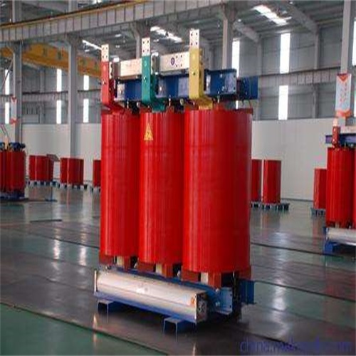 克东50KVA干式变压器