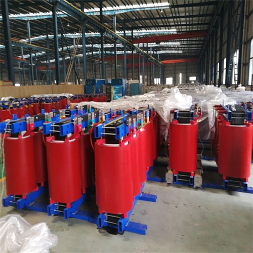 克东50kva干式变压器 SCB10 SCB