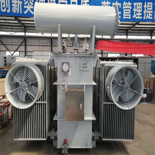 克东S22-2500KVA变压器